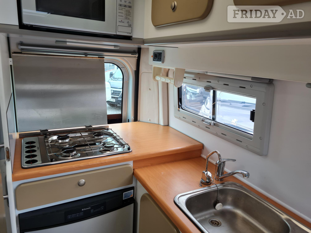 [2 berth ]Murvi Morocco