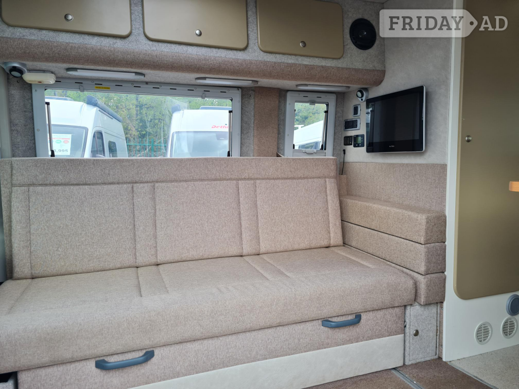 Murvi Morocco 2013 for sale - Motorhomes & Caravans in Highbridge
