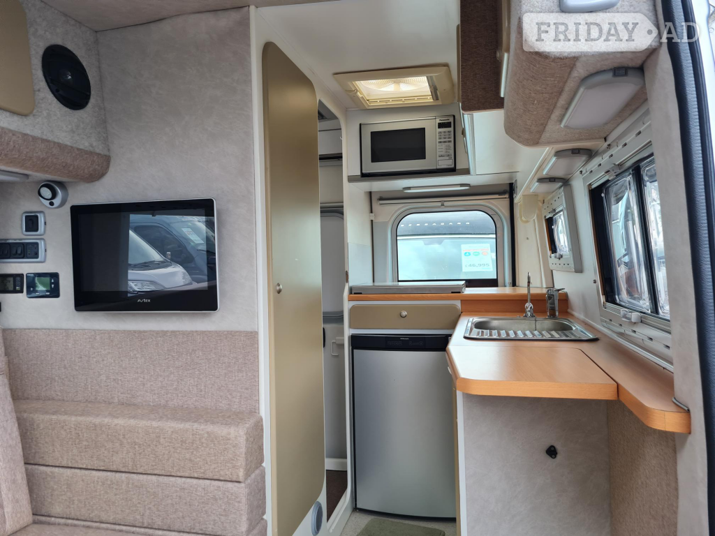 Murvi Morocco 2013 for sale - Motorhomes & Caravans