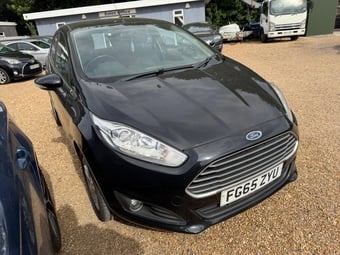 Ford Fiesta 2015