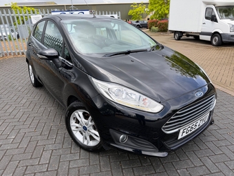Ford Fiesta 2015