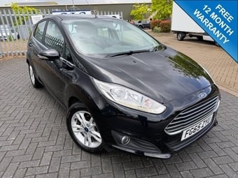 Ford Fiesta 2015
