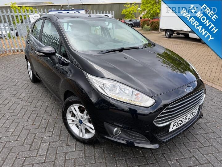 Ford Fiesta 2015 in Gillingham