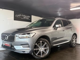 Volvo XC60 2017