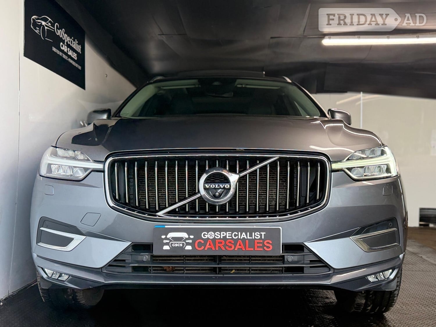 Volvo XC60 St Albans