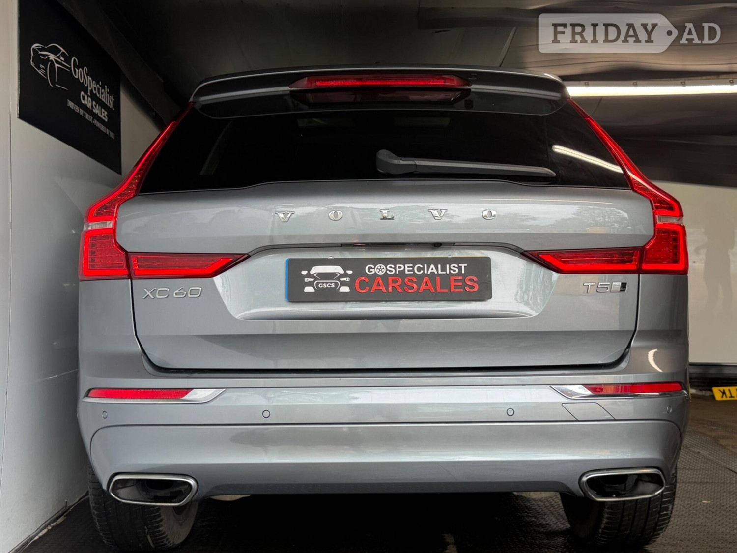 Volvo XC60 2017 - Cars in St Albans