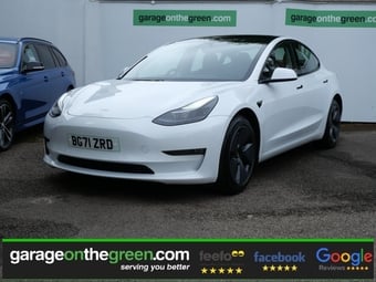 Tesla Model 3 2021
