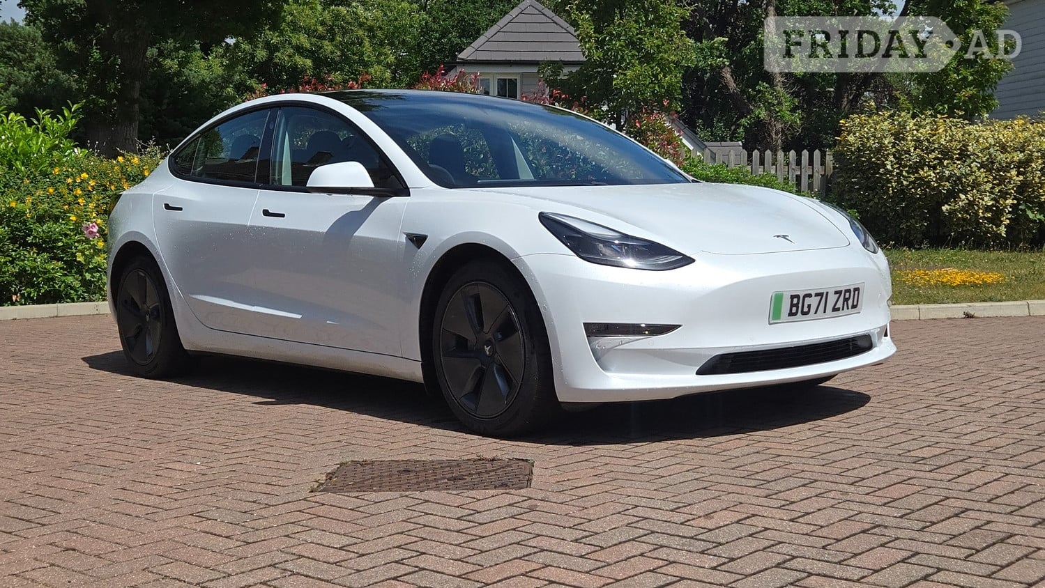 Tesla Model 3 2021 in St. Leonards-On-Sea