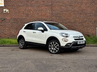 Fiat 500X 2016