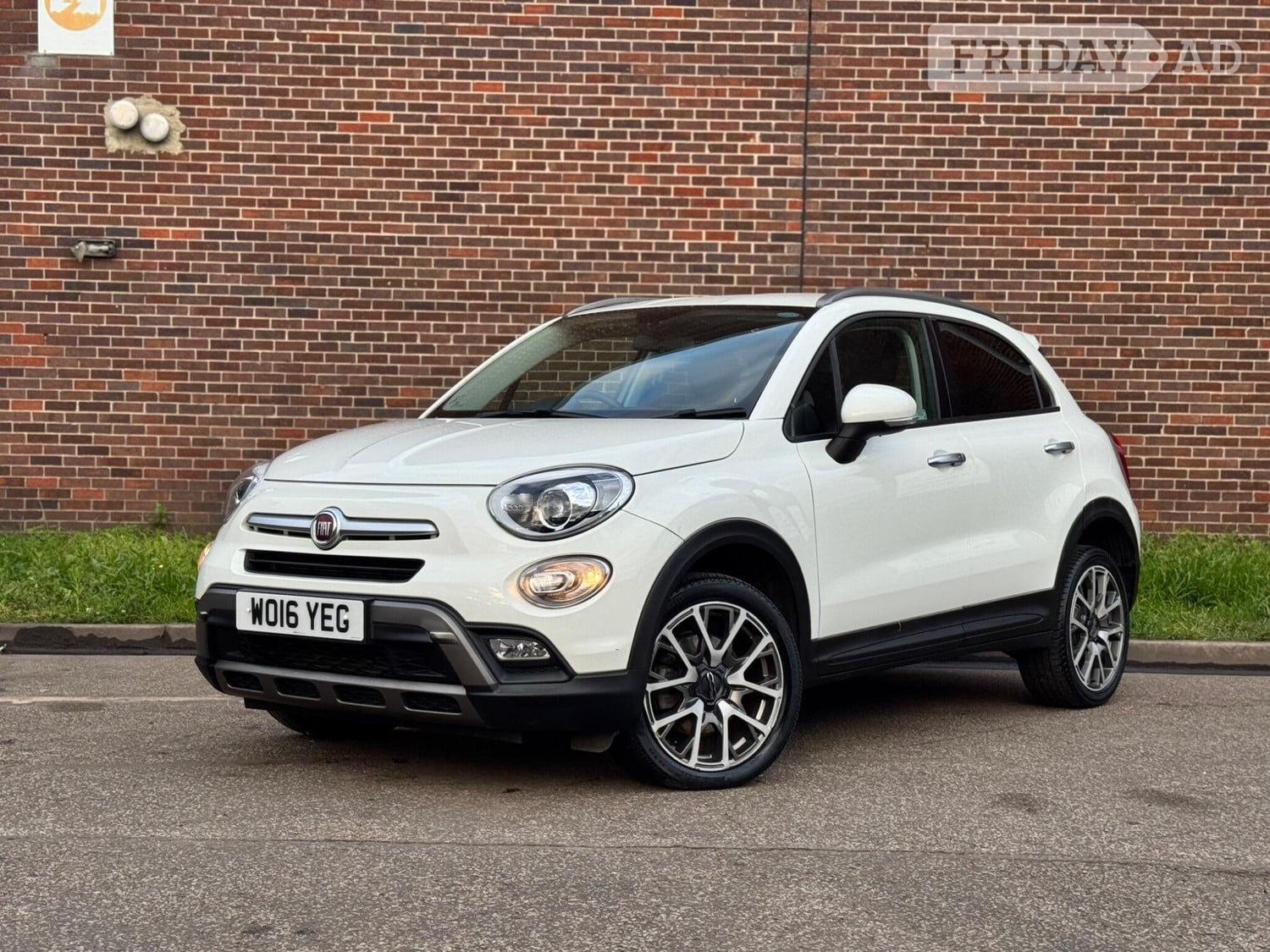 Fiat 500X Leeds