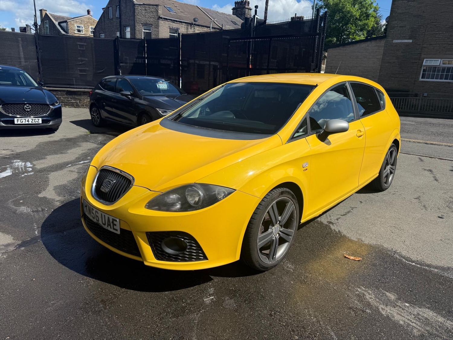 SEAT Leon Halifax