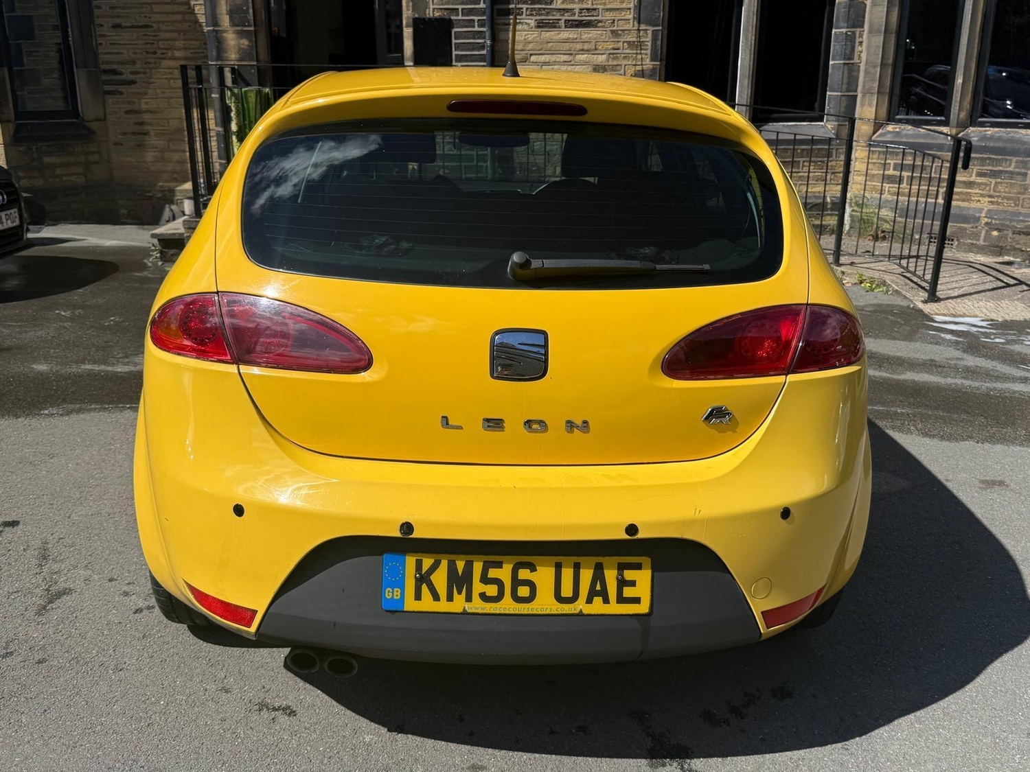 SEAT Leon 2006 - Cars