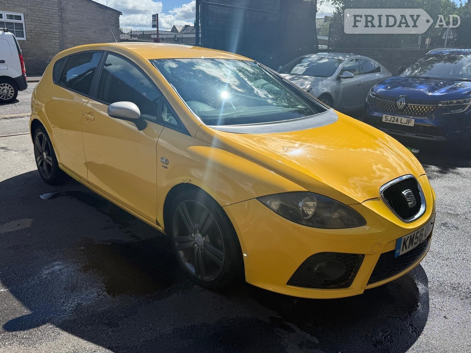 SEAT Leon 2006 in Halifax