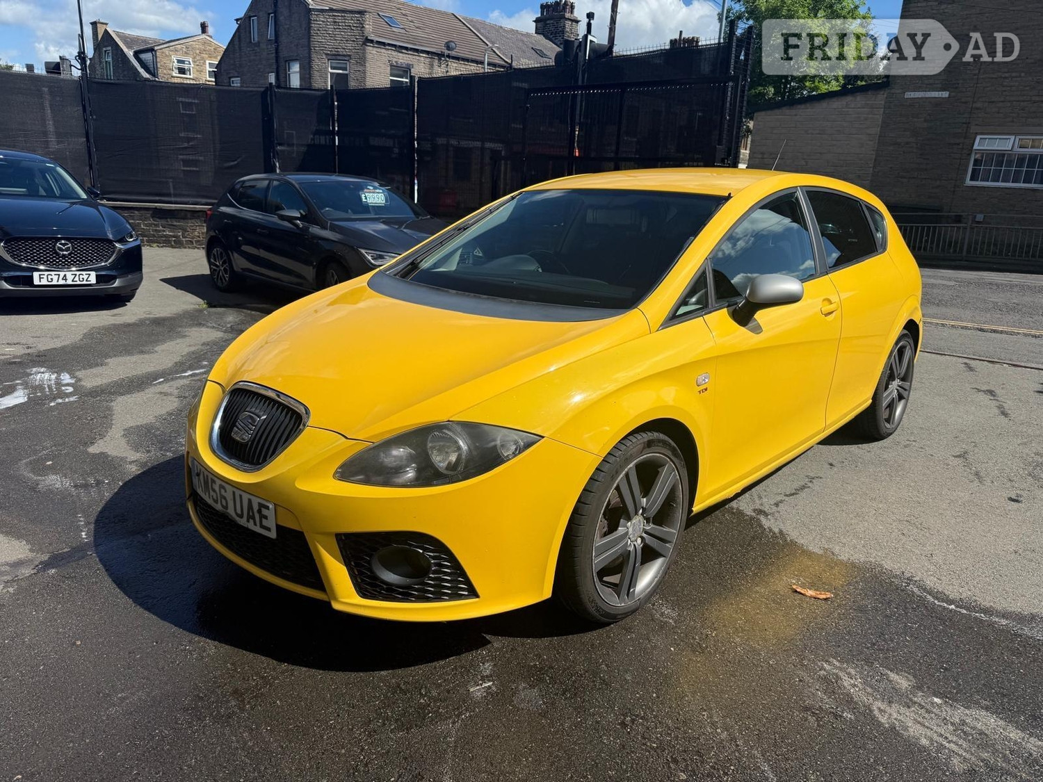 SEAT Leon Halifax