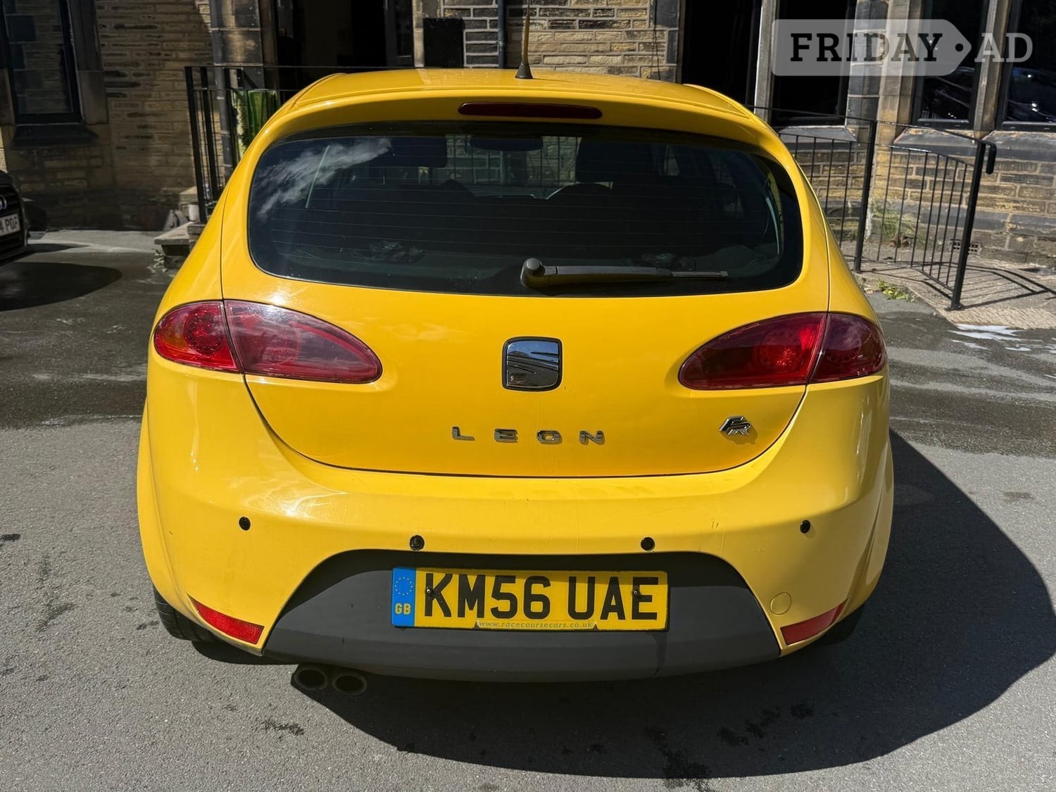 SEAT Leon 2006 - Cars