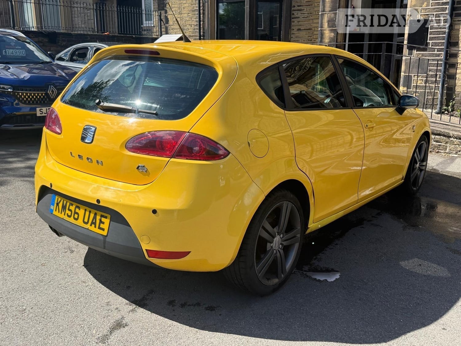 SEAT Leon 2006 - Cars in Halifax