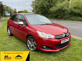 Citroen C4 2014