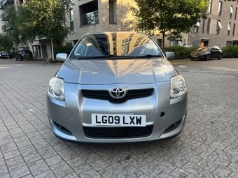 Toyota Auris 2009