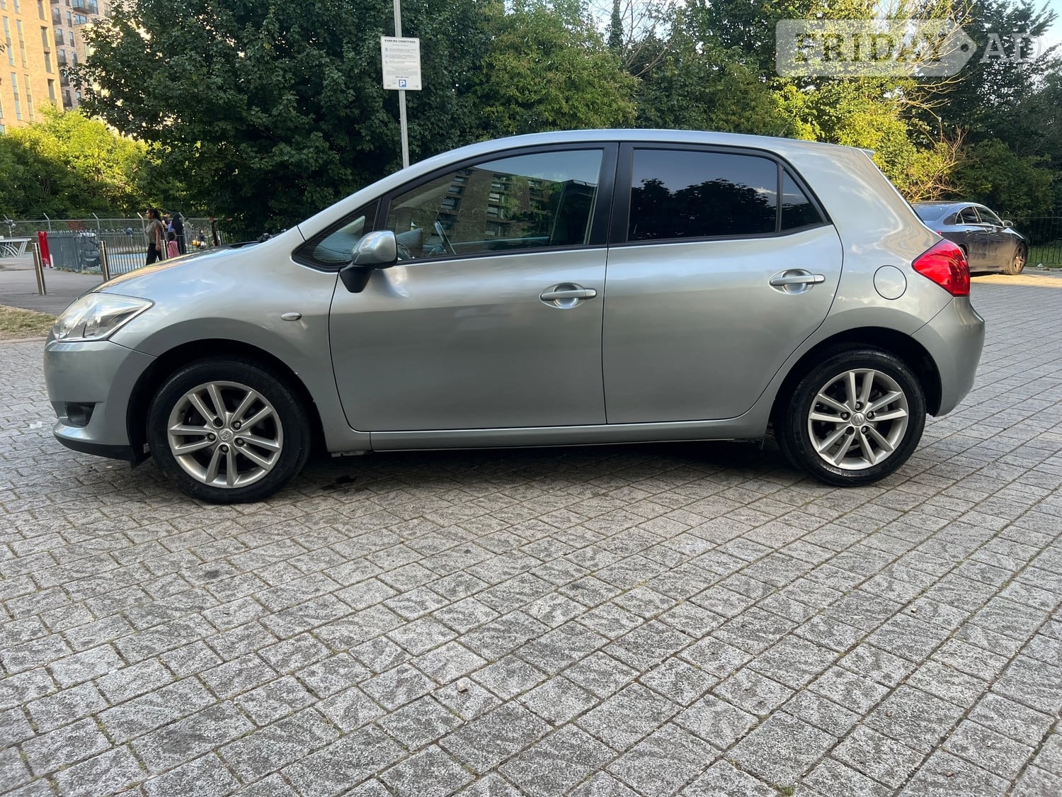 [ berth ]Toyota Auris