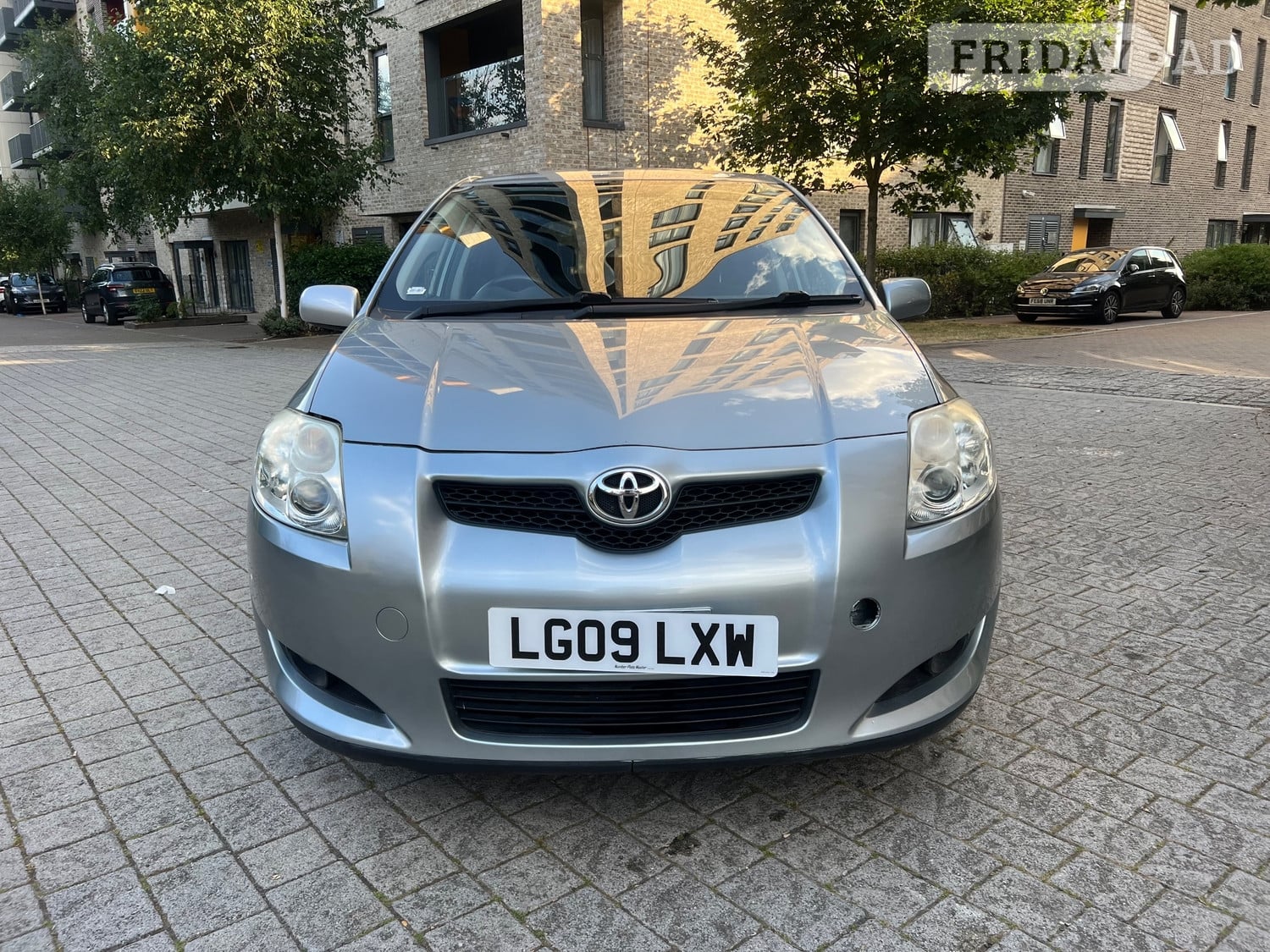 Toyota Auris 2009 in Wembley