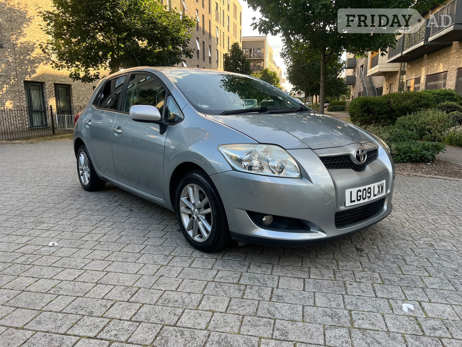 Toyota Auris Wembley