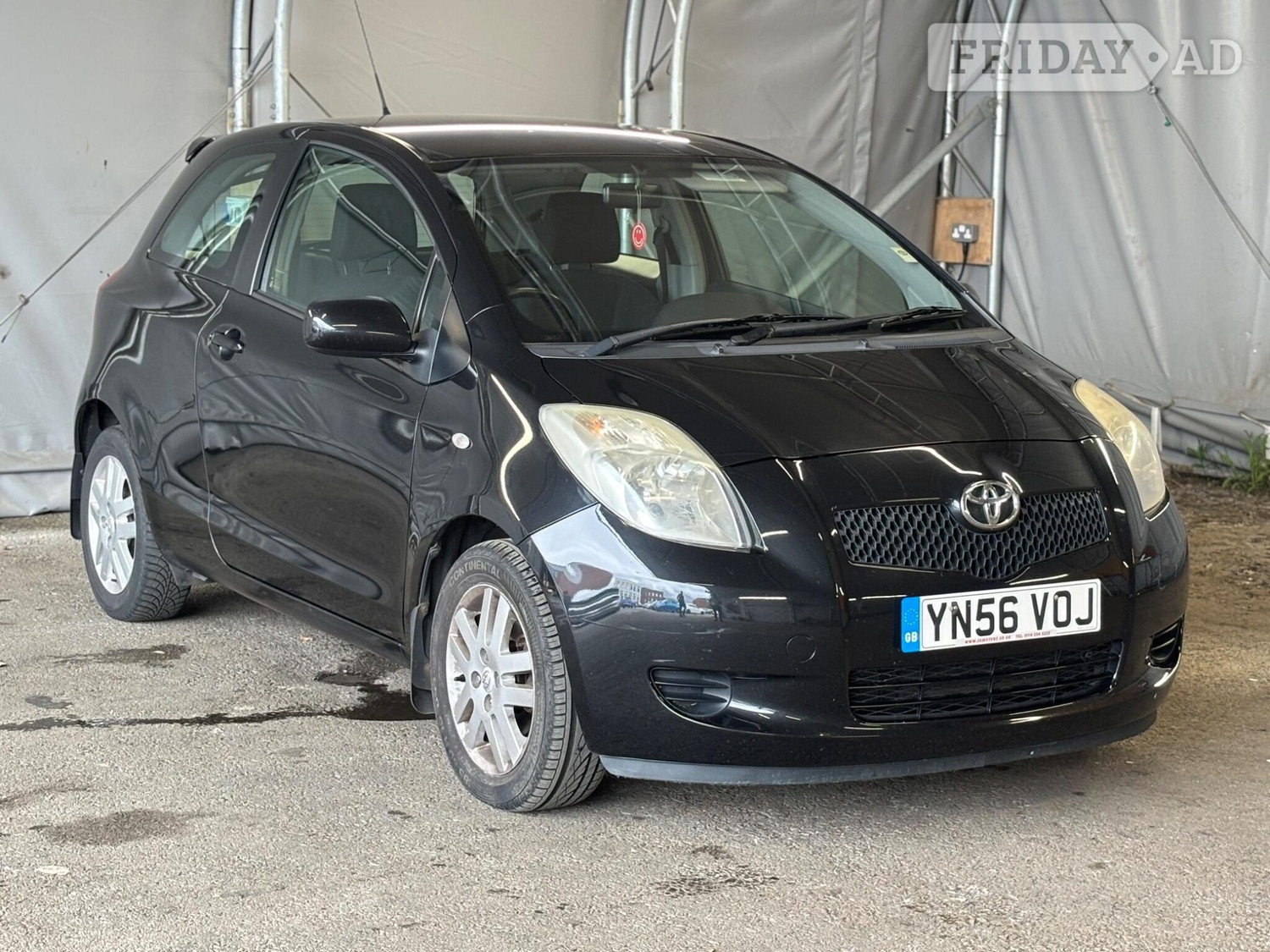 Toyota Yaris 2006 in Manchester