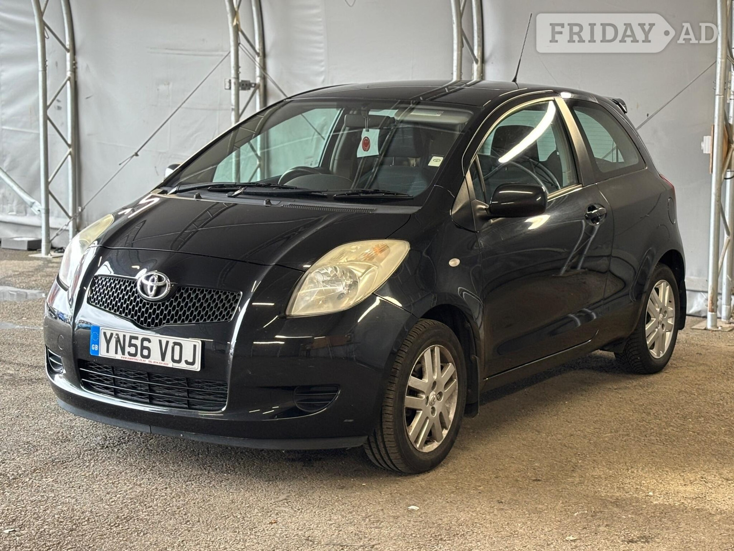 Toyota Yaris Manchester
