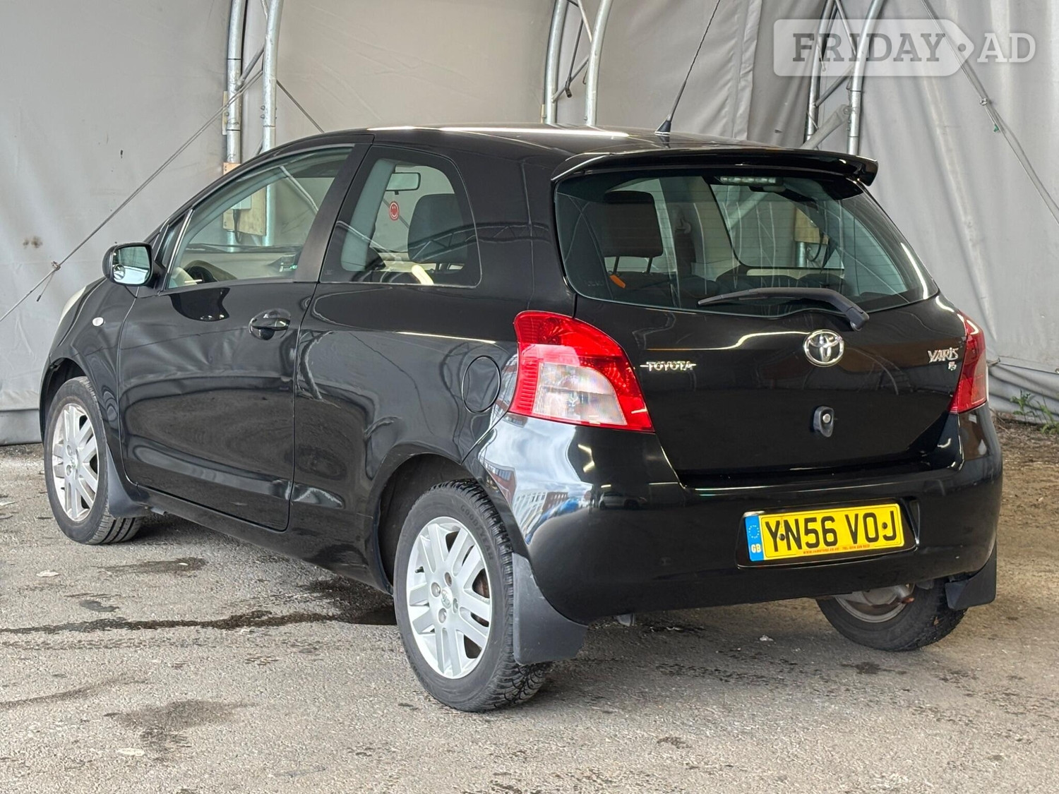 Toyota Yaris 2006 - Cars