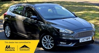 Ford Focus 2017