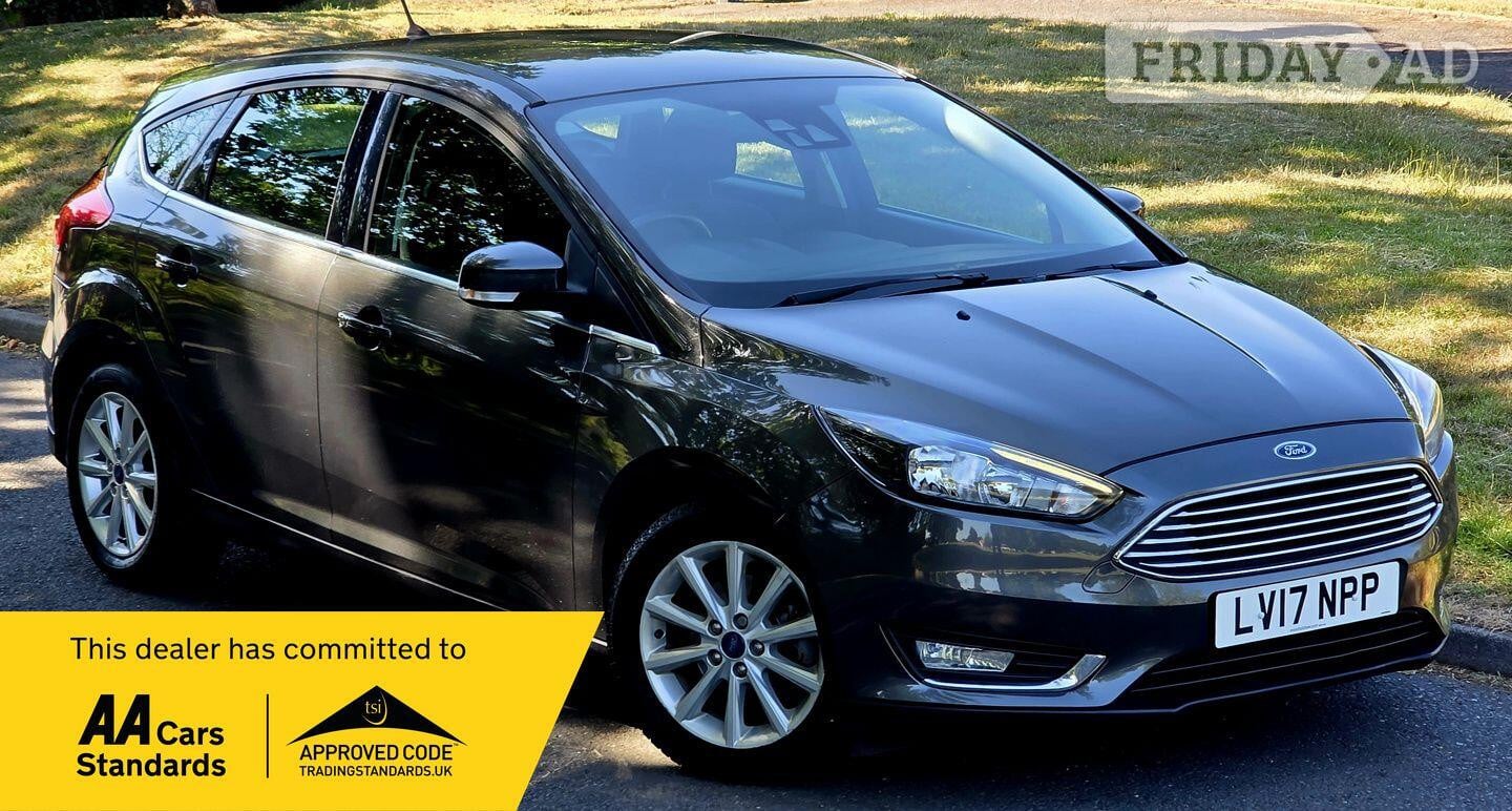 Ford Focus 2017 in Birmingham