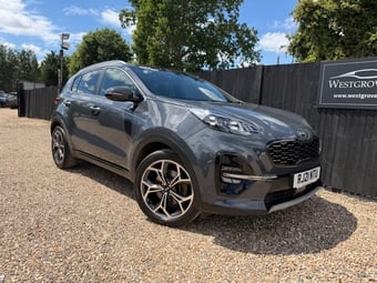 Kia Sportage 2021