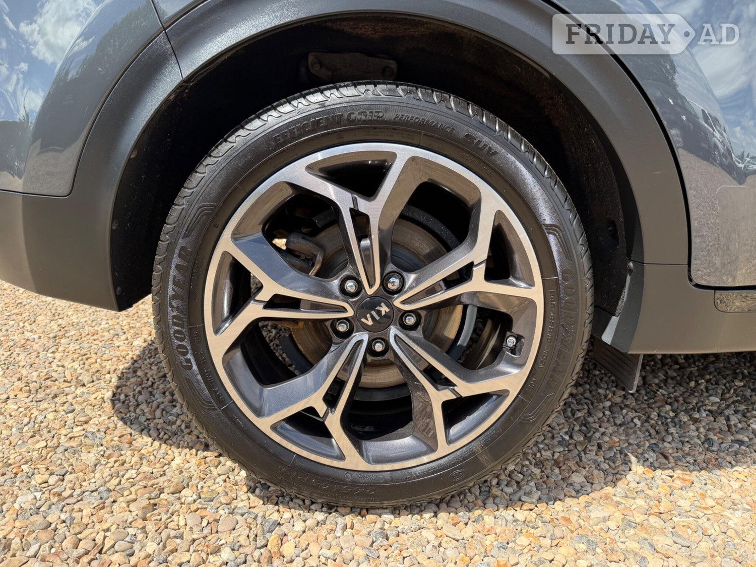 Kia Sportage 2021 - Cars in Addlestone