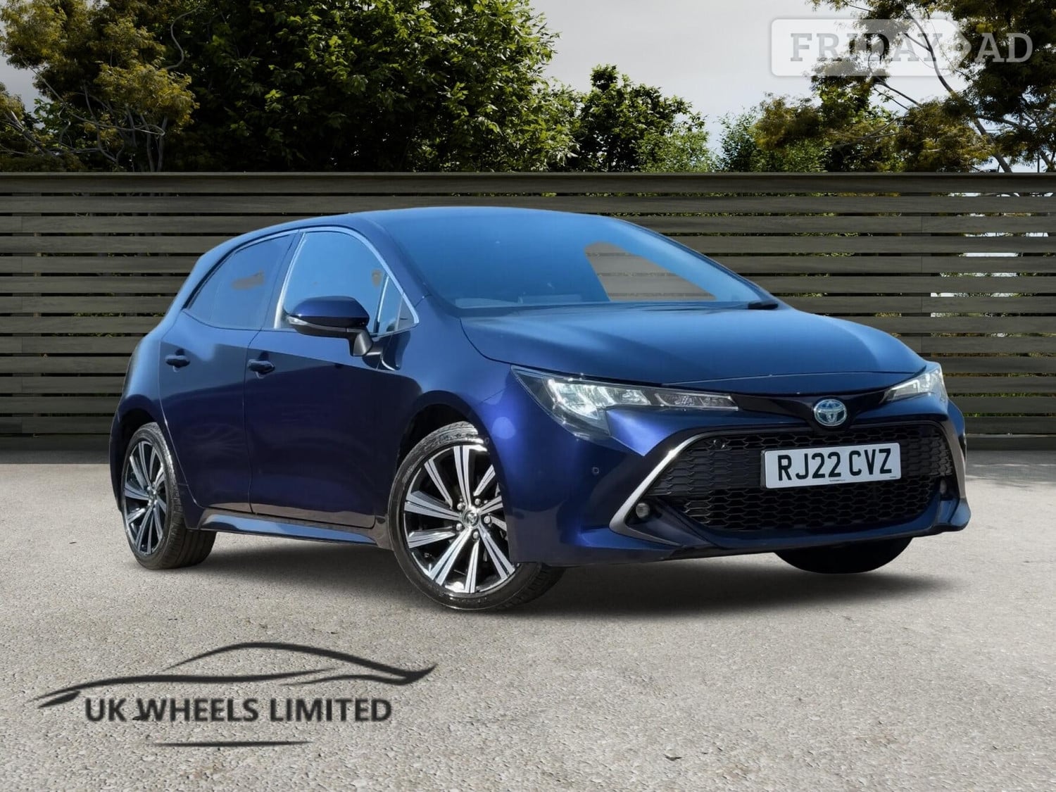 Toyota Corolla 2022 in Barnet