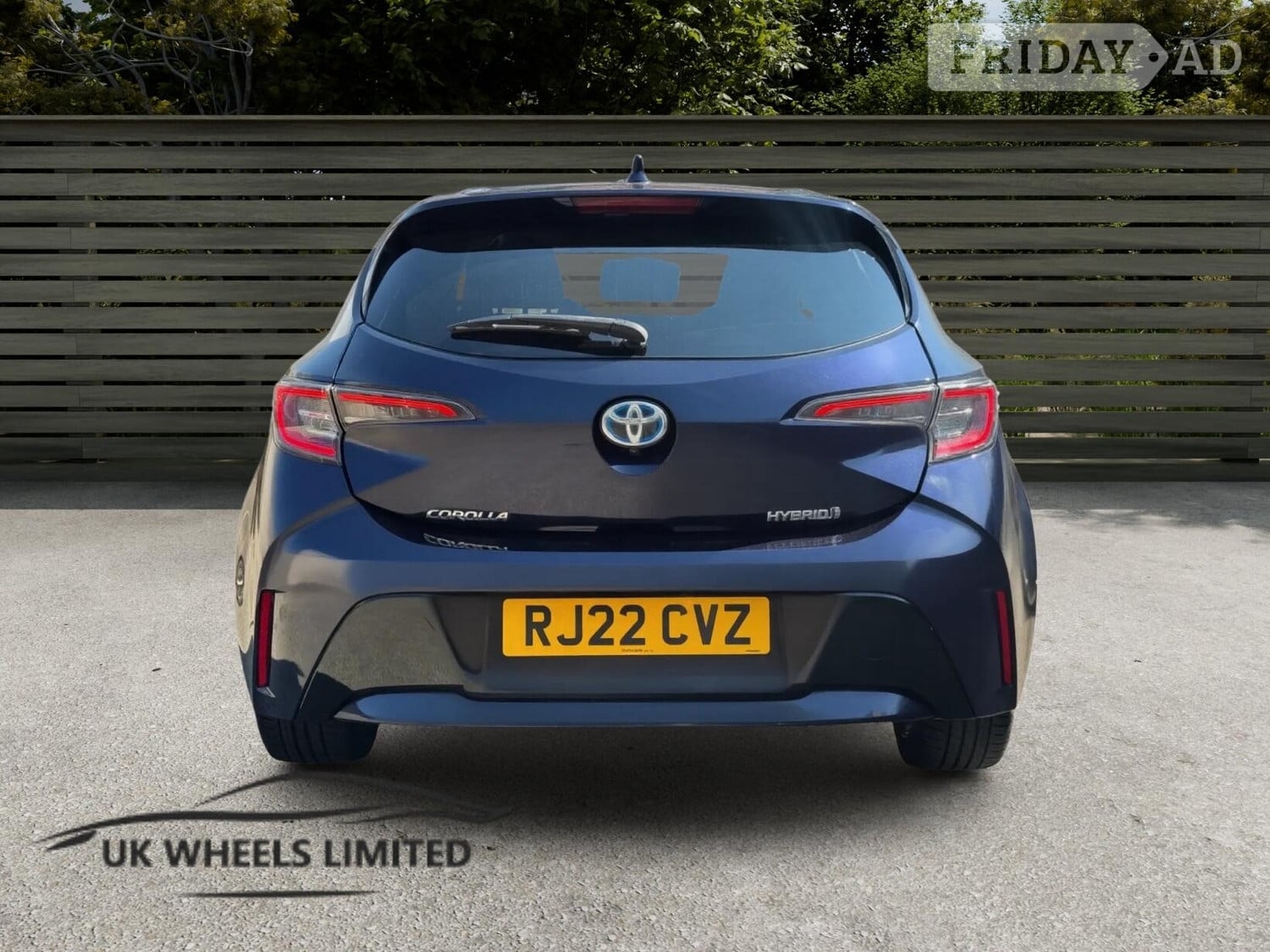 Toyota Corolla 2022 - Cars in Barnet