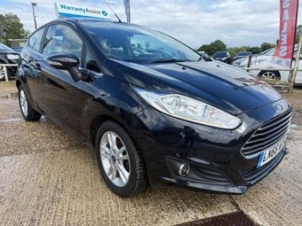 Ford Fiesta 2016