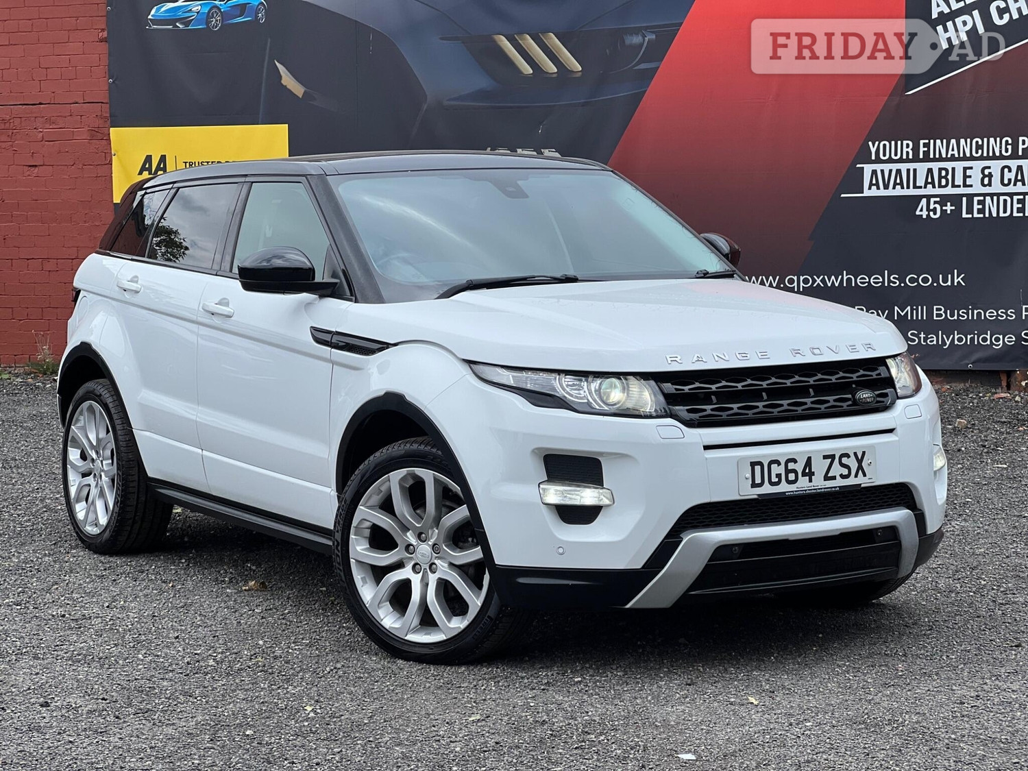 Land Rover Range Rover Evoque 2014 in Stalybridge