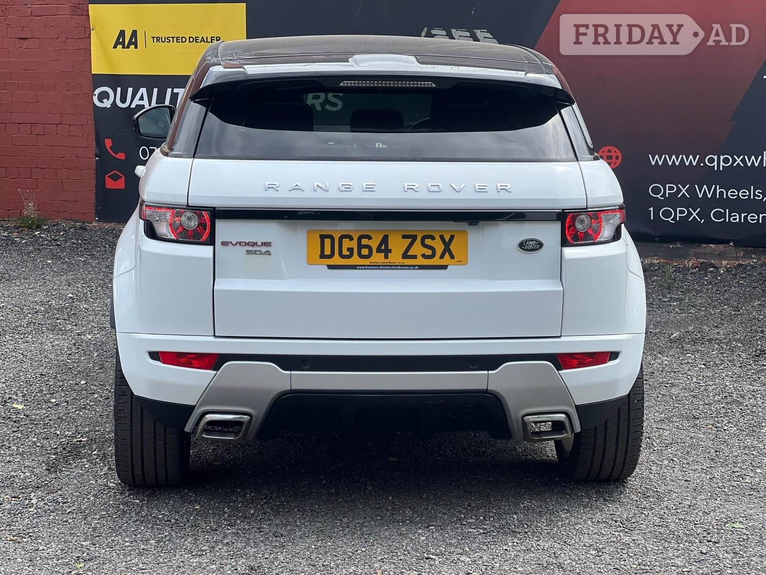 Land Rover Range Rover Evoque 2014 - Cars in Stalybridge