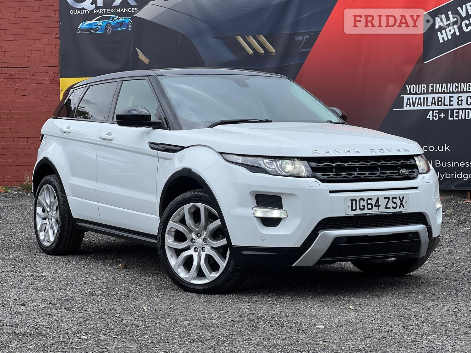 Land Rover Range Rover Evoque 2014 - Cars