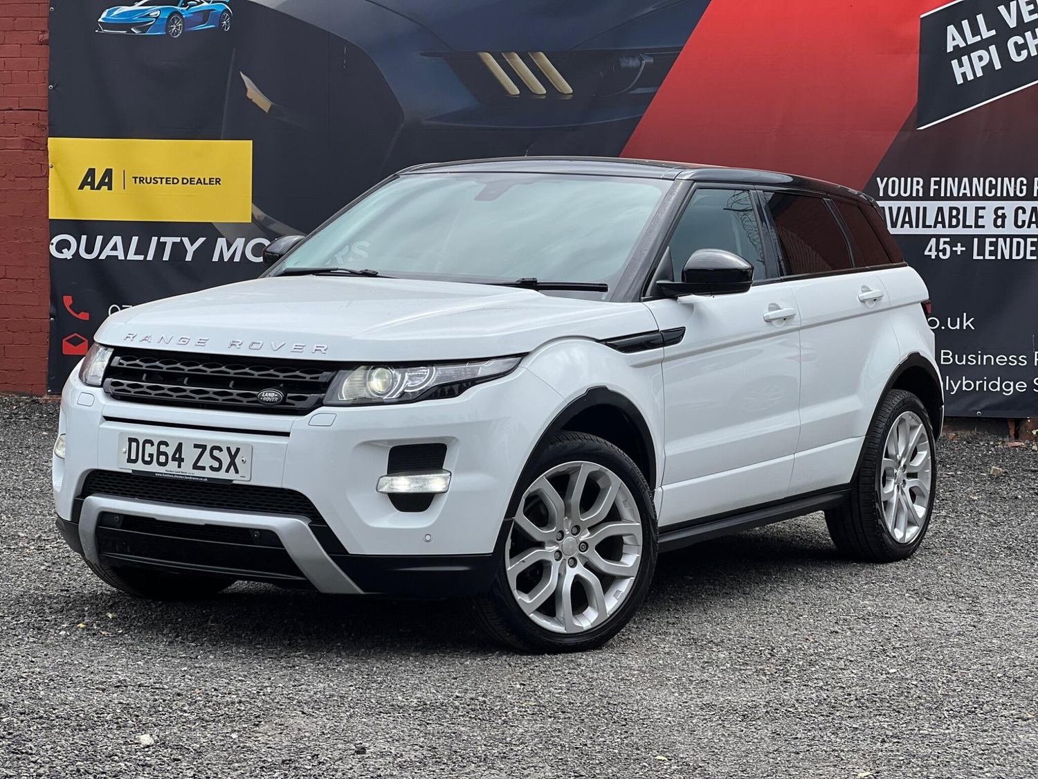 Land Rover Range Rover Evoque Stalybridge