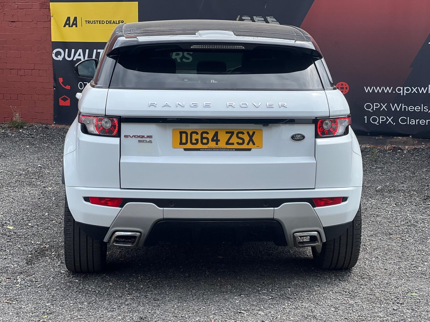 Land Rover Range Rover Evoque 2014 - Cars in Stalybridge