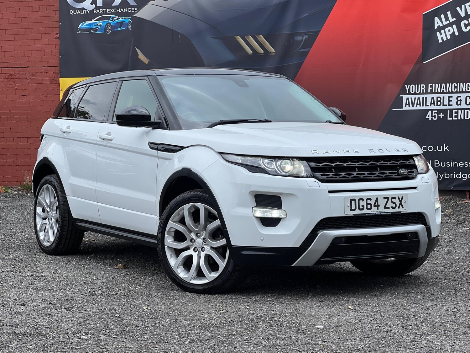 Land Rover Range Rover Evoque 2014 - Cars