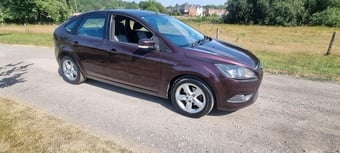 Ford Focus 2008