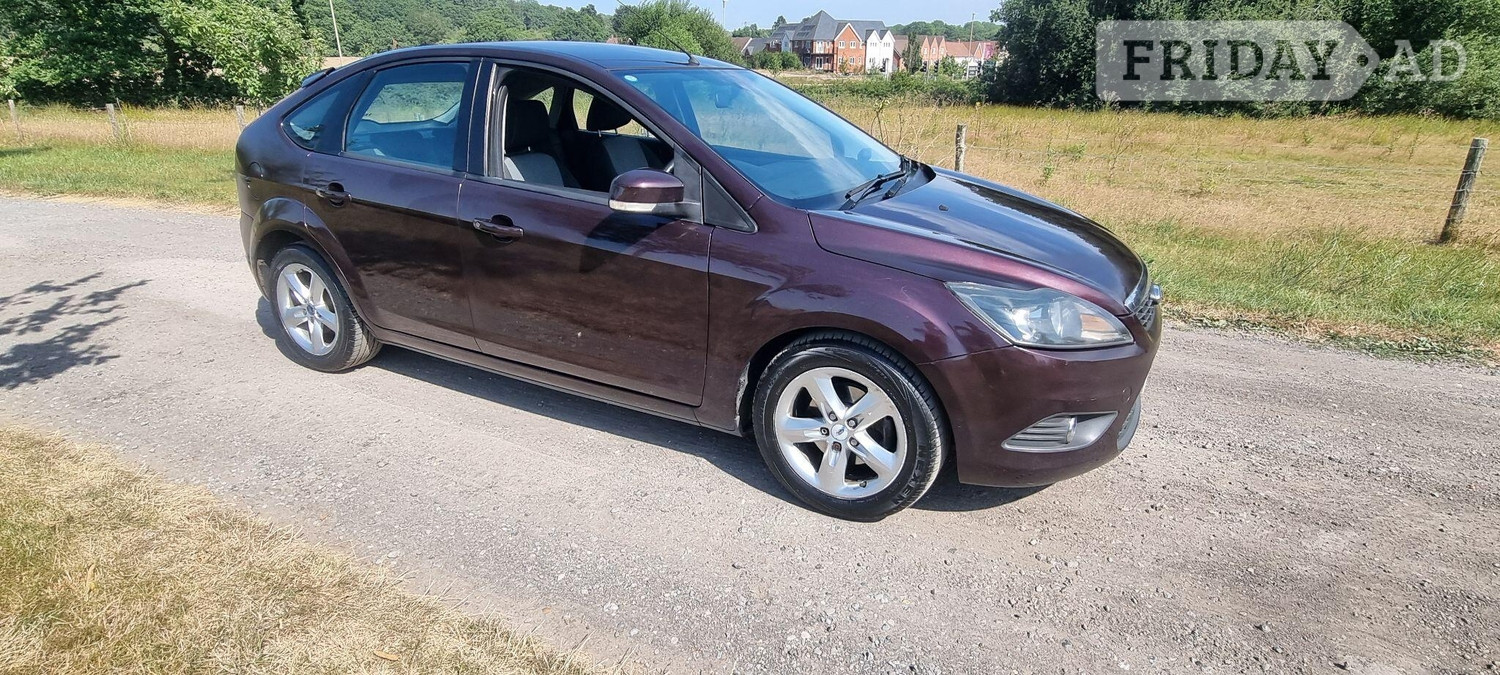 Ford Focus 2008 in Southampton