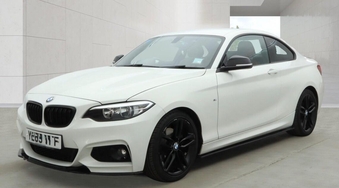 BMW 2 Series 2015