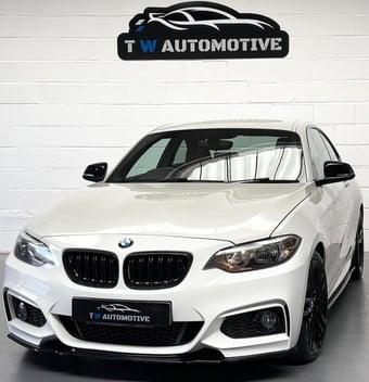 BMW 2 Series 2015