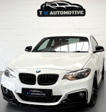 BMW 2 Series 2015