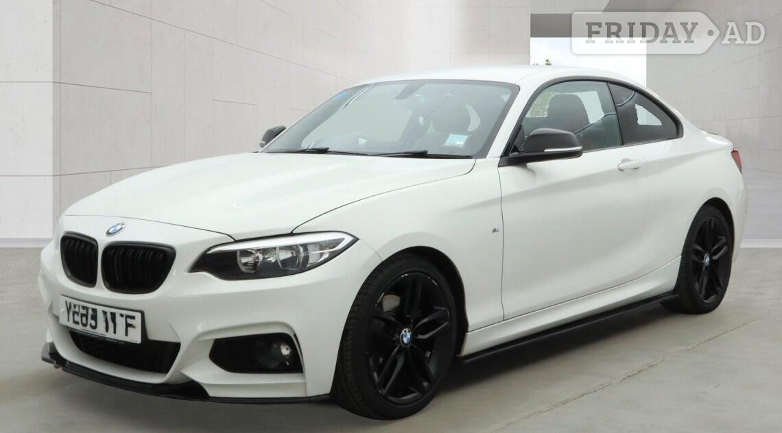 BMW 2 Series 2015 in Milton Keynes