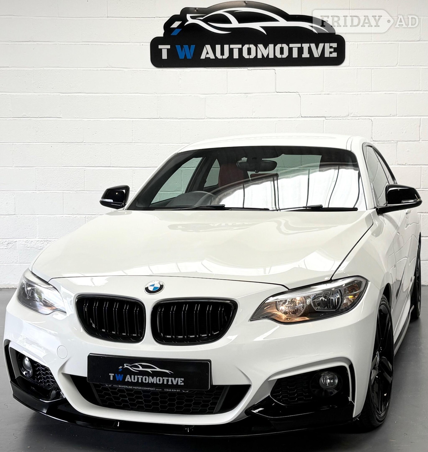 BMW 2 Series 2015 in Milton Keynes