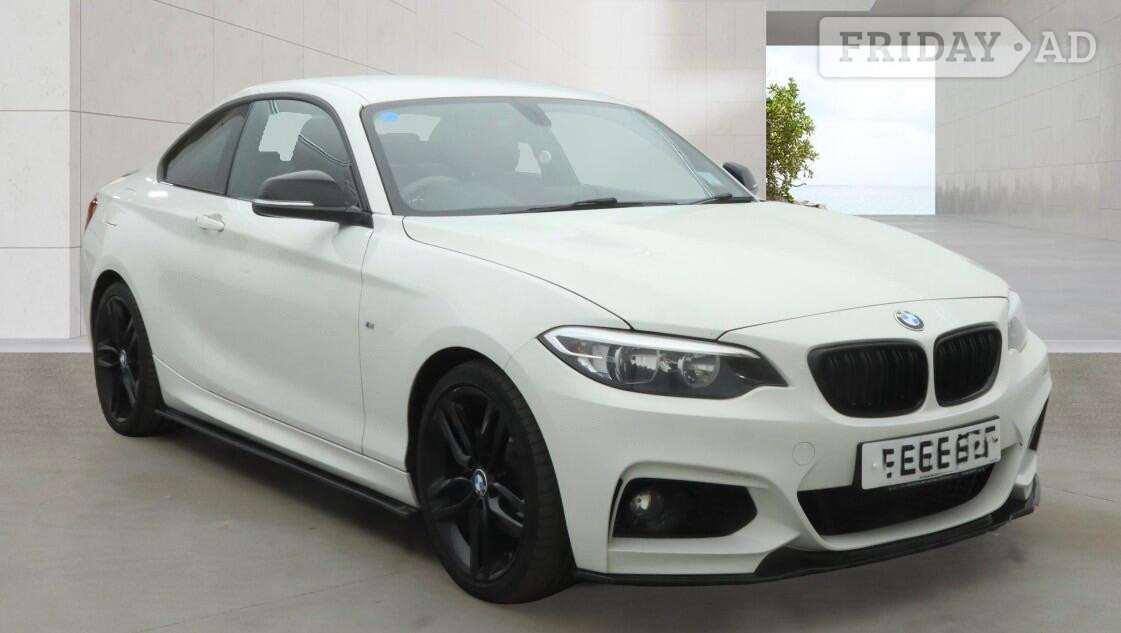 [ berth ]BMW 2 Series