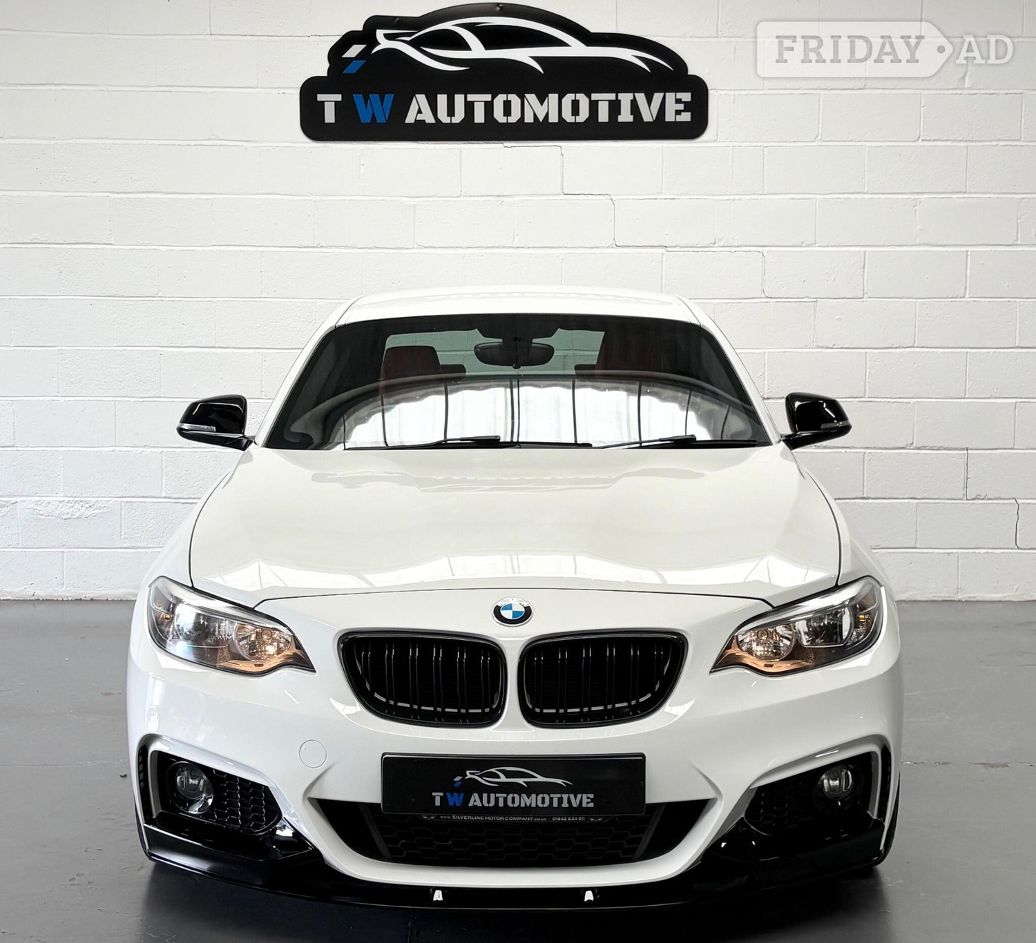 [ berth ]BMW 2 Series